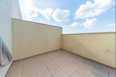 Apartamento à venda com 180m², 3 quartos e 2 vagas Apartamento à venda com 180m², 3 quartos e 2 vagasVaranda do Quarto 3