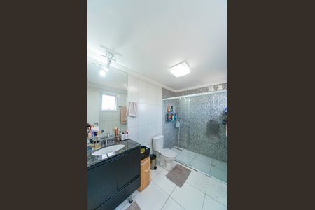 Apartamento à venda com 180m², 3 quartos e 2 vagas Apartamento à venda com 180m², 3 quartos e 2 vagasBanheiro do Quarto 3