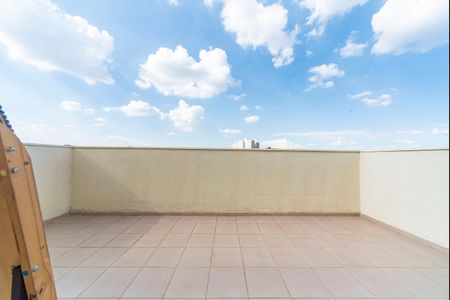 Apartamento à venda com 180m², 3 quartos e 2 vagas Apartamento à venda com 180m², 3 quartos e 2 vagasVaranda do Quarto 3