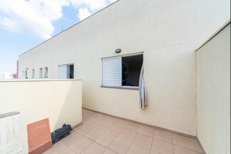 Apartamento à venda com 180m², 3 quartos e 2 vagas Apartamento à venda com 180m², 3 quartos e 2 vagasVaranda do Quarto 3
