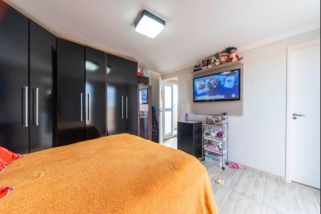 Apartamento à venda com 180m², 3 quartos e 2 vagas Apartamento à venda com 180m², 3 quartos e 2 vagasQuarto 3