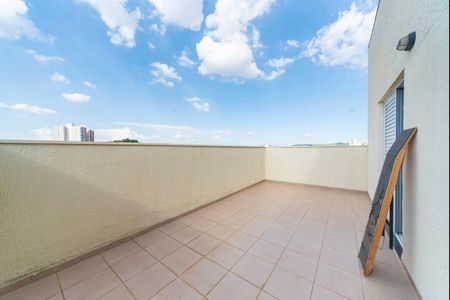 Apartamento à venda com 180m², 3 quartos e 2 vagas Apartamento à venda com 180m², 3 quartos e 2 vagasVaranda do Quarto 3