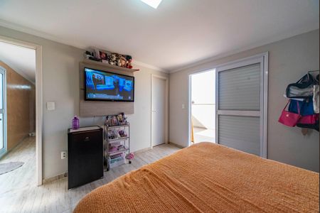 Apartamento à venda com 180m², 3 quartos e 2 vagas Apartamento à venda com 180m², 3 quartos e 2 vagasQuarto 3