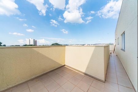 Apartamento à venda com 180m², 3 quartos e 2 vagas Apartamento à venda com 180m², 3 quartos e 2 vagasVaranda do Quarto 3