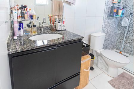 Apartamento à venda com 180m², 3 quartos e 2 vagas Apartamento à venda com 180m², 3 quartos e 2 vagasBanheiro do Quarto 3