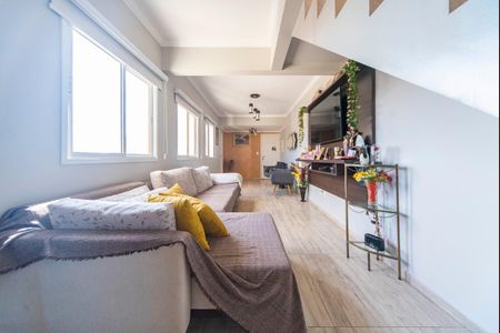 Apartamento à venda com 180m², 3 quartos e 2 vagas Apartamento à venda com 180m², 3 quartos e 2 vagasSala