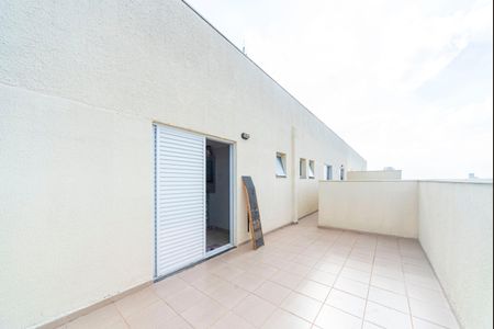 Apartamento à venda com 180m², 3 quartos e 2 vagas Apartamento à venda com 180m², 3 quartos e 2 vagasVaranda do Quarto 3