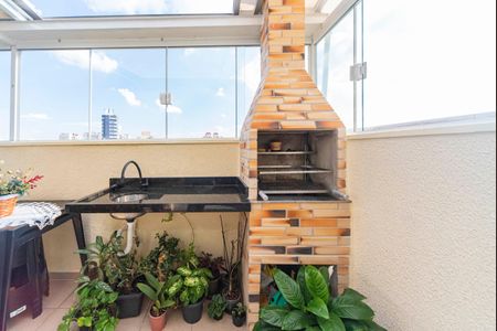 Apartamento à venda com 180m², 3 quartos e 2 vagas Apartamento à venda com 180m², 3 quartos e 2 vagasVaranda Gourmet