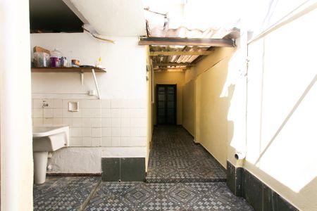 Casa para alugar com 127m², 3 quartos e 2 vagas Casa para alugar com 127m², 3 quartos e 2 vagasQuintal