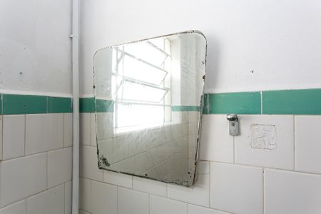 Casa para alugar com 127m², 3 quartos e 2 vagas Casa para alugar com 127m², 3 quartos e 2 vagasBanheiro social