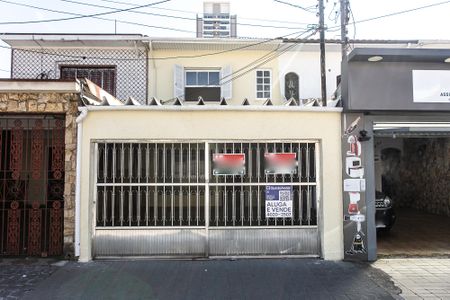 Casa para alugar com 127m², 3 quartos e 2 vagas Casa para alugar com 127m², 3 quartos e 2 vagasFachada - WVMY-462