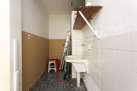 Casa para alugar com 127m², 3 quartos e 2 vagas Casa para alugar com 127m², 3 quartos e 2 vagasÁrea de Serviço