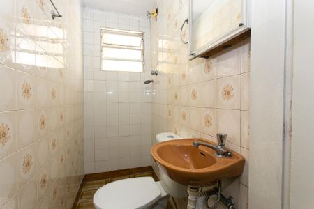 Casa para alugar com 127m², 3 quartos e 2 vagas Casa para alugar com 127m², 3 quartos e 2 vagasBanheiro de serviço