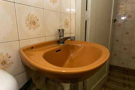 Casa para alugar com 127m², 3 quartos e 2 vagas Casa para alugar com 127m², 3 quartos e 2 vagasBanheiro de serviço