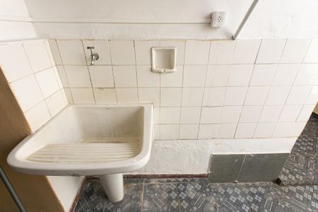 Casa para alugar com 127m², 3 quartos e 2 vagas Casa para alugar com 127m², 3 quartos e 2 vagasÁrea de Serviço