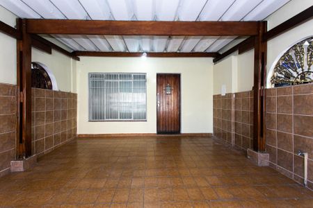 Casa para alugar com 127m², 3 quartos e 2 vagas Casa para alugar com 127m², 3 quartos e 2 vagasGaragem