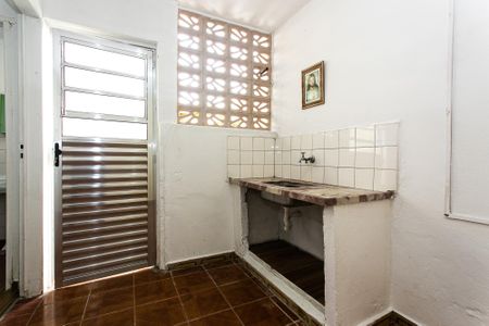 Casa para alugar com 127m², 3 quartos e 2 vagas Casa para alugar com 127m², 3 quartos e 2 vagasEdícula - Cozinha