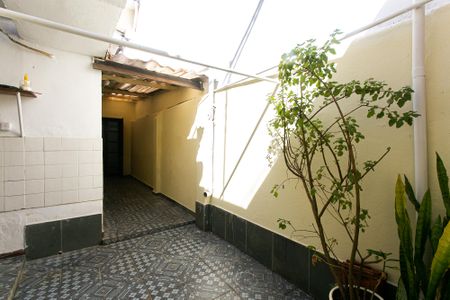 Casa para alugar com 127m², 3 quartos e 2 vagas Casa para alugar com 127m², 3 quartos e 2 vagasQuintal