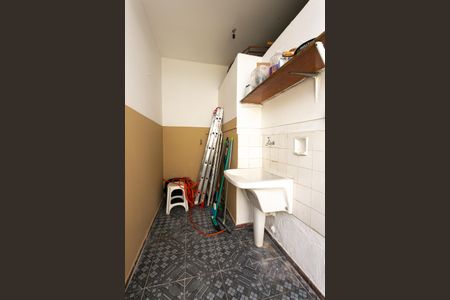Casa para alugar com 127m², 3 quartos e 2 vagas Casa para alugar com 127m², 3 quartos e 2 vagasÁrea de Serviço