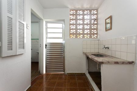 Casa para alugar com 127m², 3 quartos e 2 vagas Casa para alugar com 127m², 3 quartos e 2 vagasEdícula - Cozinha