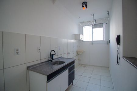 Apartamento para alugar com 48m², 2 quartos e 1 vaga Apartamento para alugar com 48m², 2 quartos e 1 vagaCozinha