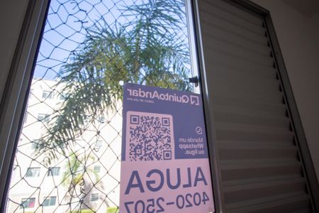 Apartamento para alugar com 48m², 2 quartos e 1 vaga Apartamento para alugar com 48m², 2 quartos e 1 vagaJanela do Quarto