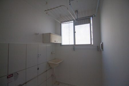 Apartamento para alugar com 48m², 2 quartos e 1 vaga Apartamento para alugar com 48m², 2 quartos e 1 vagaÁrea de Serviço