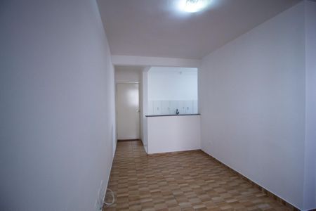 Sala  de apartamento para alugar com 2 quartos, 48m² em Jardim Novo Mundo, Sorocaba