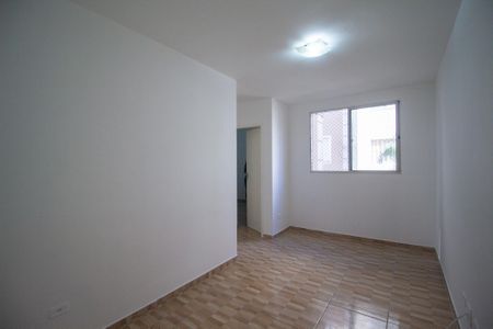 Sala  de apartamento para alugar com 2 quartos, 48m² em Jardim Novo Mundo, Sorocaba