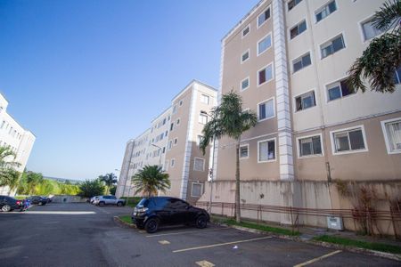 Apartamento para alugar com 48m², 2 quartos e 1 vaga Apartamento para alugar com 48m², 2 quartos e 1 vagaFachada do Bloco