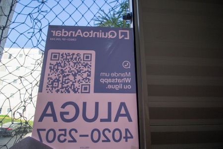 Apartamento para alugar com 48m², 2 quartos e 1 vaga Apartamento para alugar com 48m², 2 quartos e 1 vagaJanela do Quarto