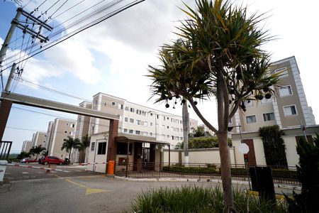Apartamento para alugar com 48m², 2 quartos e 1 vagaFachada