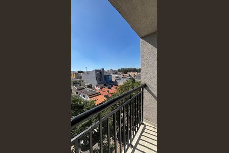 Apartamento para alugar com 66m², 3 quartos e 2 vagasSala - Sala de Jantar Varanda