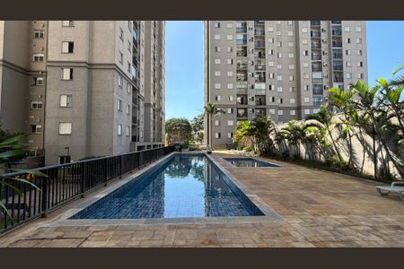 Apartamento para alugar com 66m², 3 quartos e 2 vagasPiscina