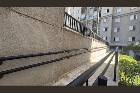 Apartamento para alugar com 66m², 3 quartos e 2 vagasRampa - Corrimão
