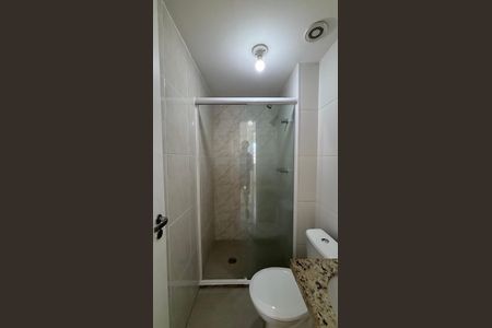 Apartamento para alugar com 66m², 3 quartos e 2 vagasBanheiro