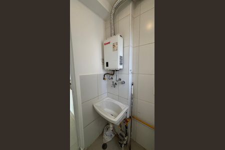 Apartamento para alugar com 66m², 3 quartos e 2 vagasÁrea de Serviço
