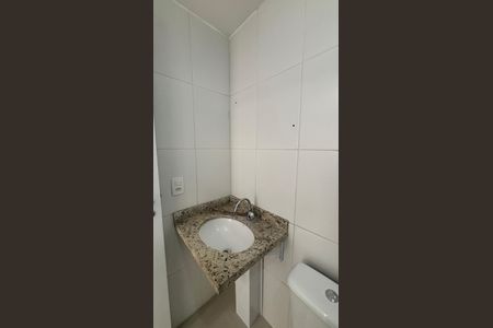 Apartamento para alugar com 66m², 3 quartos e 2 vagasBanheiro da Suíte