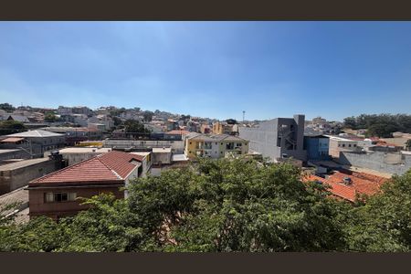 Apartamento para alugar com 66m², 3 quartos e 2 vagasQuarto 1 Vista