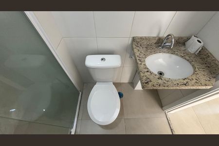 Apartamento para alugar com 66m², 3 quartos e 2 vagasBanheiro