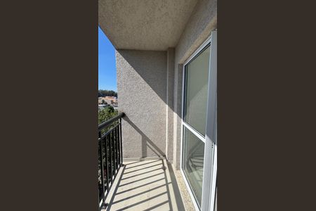 Apartamento para alugar com 66m², 3 quartos e 2 vagasSala - Sala de Jantar Varanda