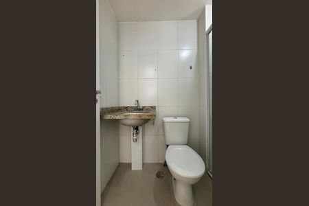 Apartamento para alugar com 66m², 3 quartos e 2 vagasBanheiro da Suíte