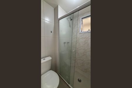 Apartamento para alugar com 66m², 3 quartos e 2 vagasBanheiro da Suíte