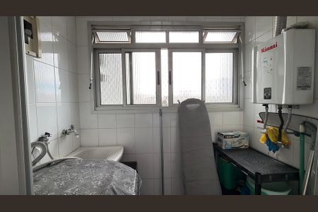 Apartamento à venda com 63m², 3 quartos e 1 vaga Apartamento à venda com 63m², 3 quartos e 1 vagaÁrea de Serviço
