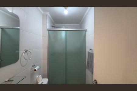 Apartamento à venda com 63m², 3 quartos e 1 vaga Apartamento à venda com 63m², 3 quartos e 1 vagaBanheiro