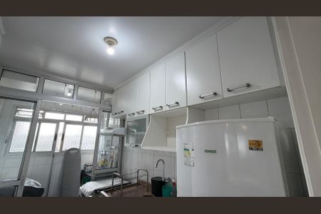 Apartamento à venda com 63m², 3 quartos e 1 vaga Apartamento à venda com 63m², 3 quartos e 1 vagaCozinha