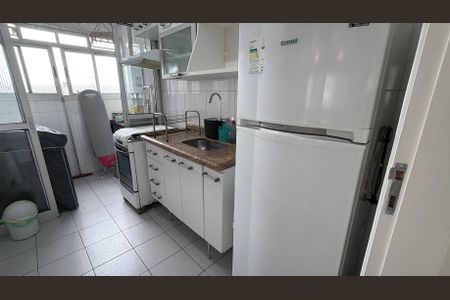 Apartamento à venda com 63m², 3 quartos e 1 vaga Apartamento à venda com 63m², 3 quartos e 1 vagaCozinha