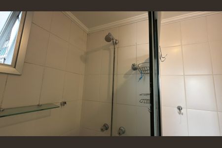 Apartamento à venda com 63m², 3 quartos e 1 vaga Apartamento à venda com 63m², 3 quartos e 1 vagaBanheiro da Suíte