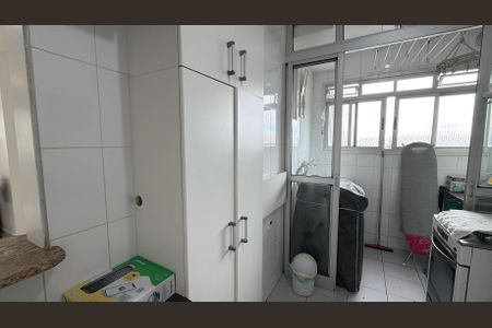 Apartamento à venda com 63m², 3 quartos e 1 vaga Apartamento à venda com 63m², 3 quartos e 1 vagaCozinha