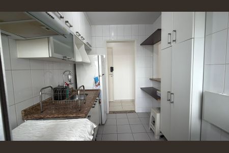 Apartamento à venda com 63m², 3 quartos e 1 vaga Apartamento à venda com 63m², 3 quartos e 1 vagaCozinha